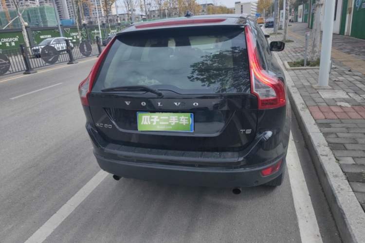 Used Volvo XC60 2012 T5 Comfort Edition Rear