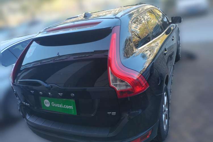 Used Volvo XC60 2012 T5 Zhiya Edition Rear