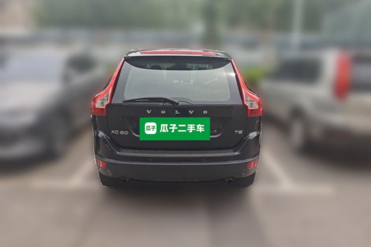 Used Volvo XC60 2012 T5 Comfort Edition Rear
