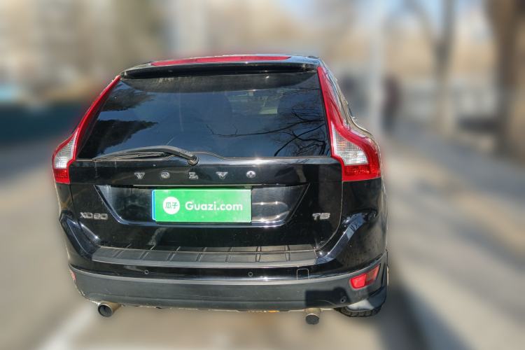 Used Volvo XC60 2012 T5 Prestige Edition Rear