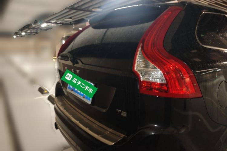 Used Volvo XC60 2012 T5 Comfort Edition Rear