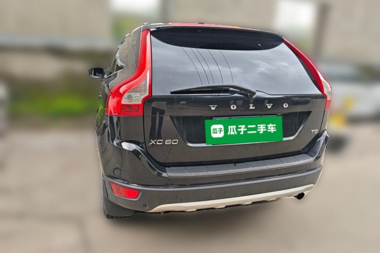 Used Volvo XC60 2012 T5 Zhiya Edition Rear
