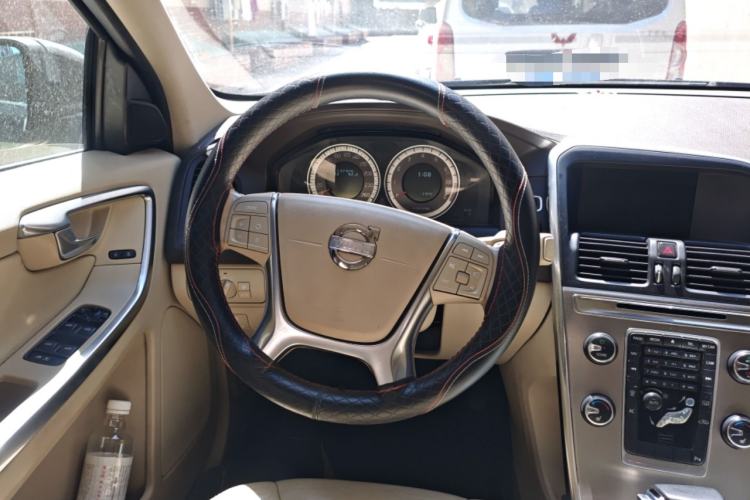 Used Volvo XC60 2012 T5 Zhiya Edition Steering Wheel