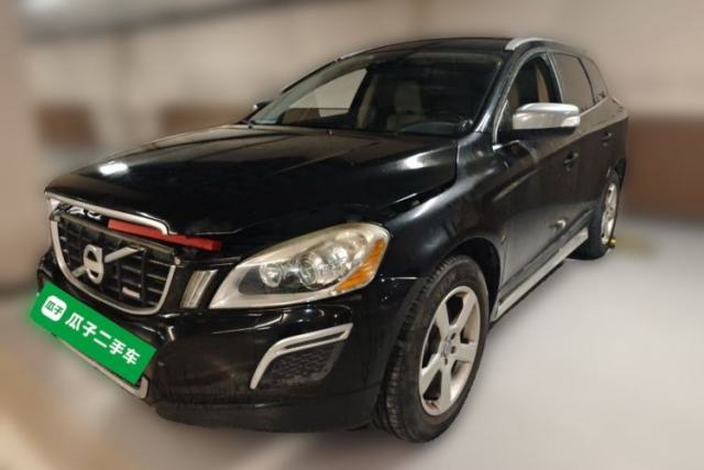 Used Volvo XC60 2012 T5 Comfort Edition