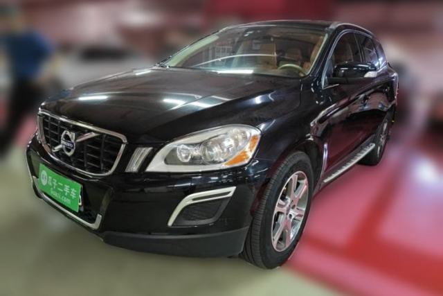 Volvo XC60 2012 T6 AWD Comfort Edition usado