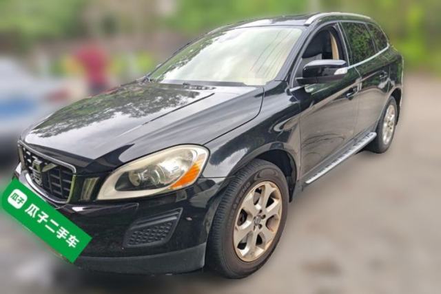 Used Volvo XC60 2012 T5 Zhiya Edition