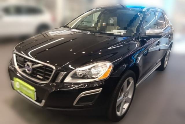 Used Volvo XC60 2012 T6 AWD Personalized Sport Edition