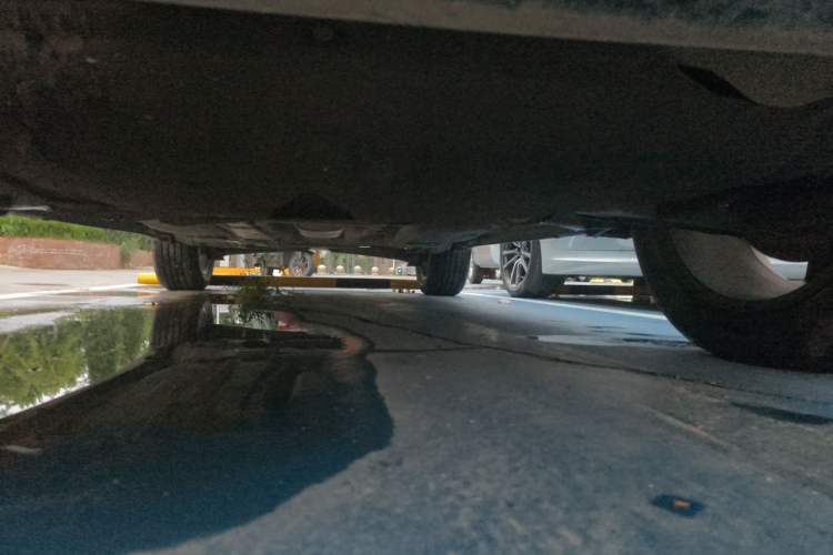 Used Volvo XC60  Chassis Front