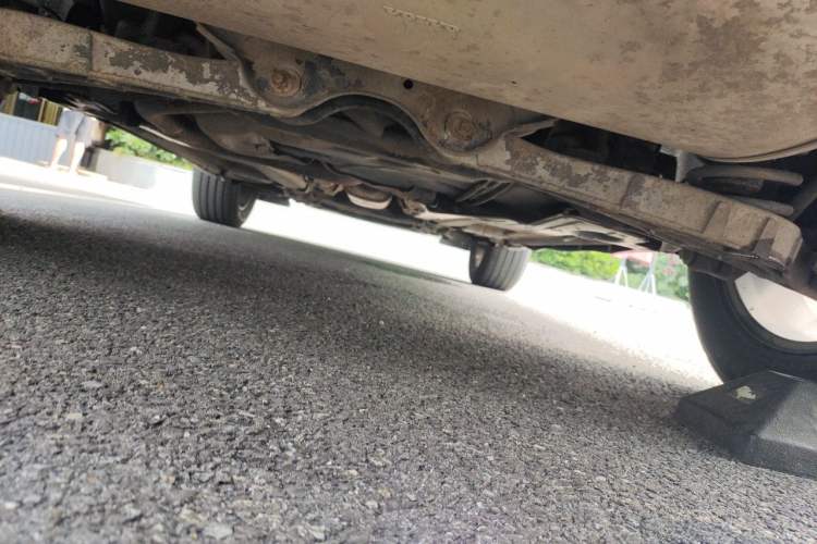 Used Volvo XC60 2012 T5 Comfort Edition Chassis Rear