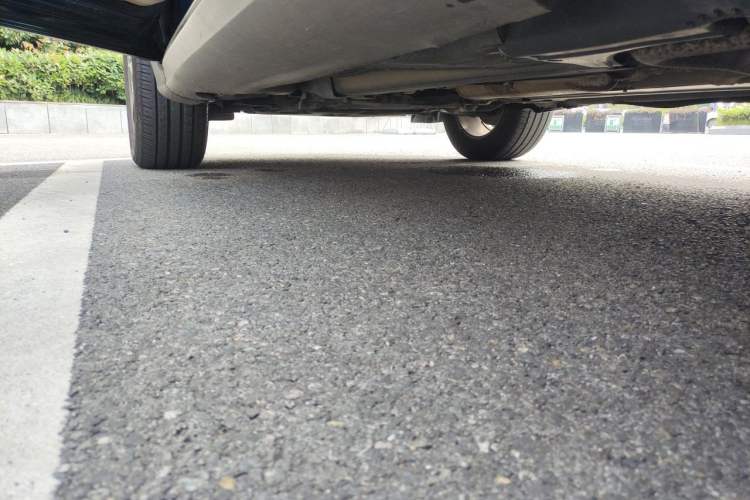 Used Volvo XC60 2012 T5 Comfort Edition Chassis Rear Left