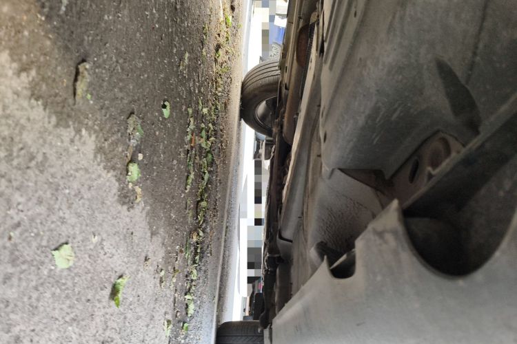 Used Volvo XC60 2012 T5 Comfort Edition Chassis Rear Right