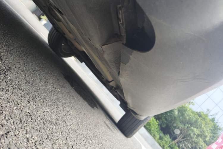 Used Volvo XC60 2012 T5 Comfort Edition Chassis Rear Right