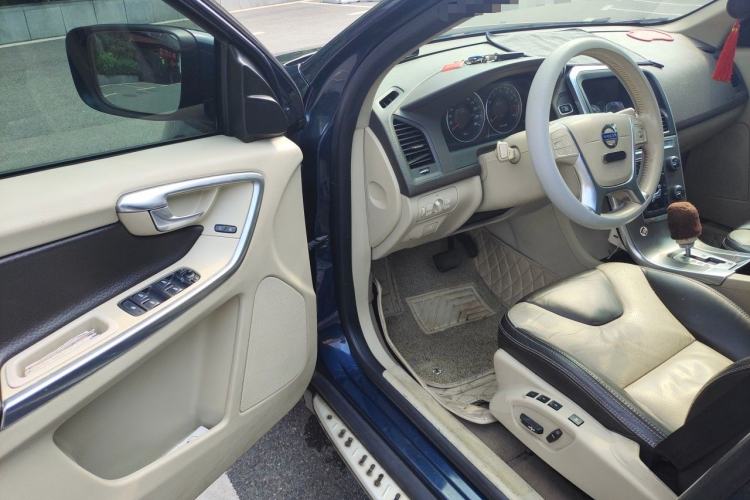 Used Volvo XC60 2012 T5 Comfort Edition Driver Seat