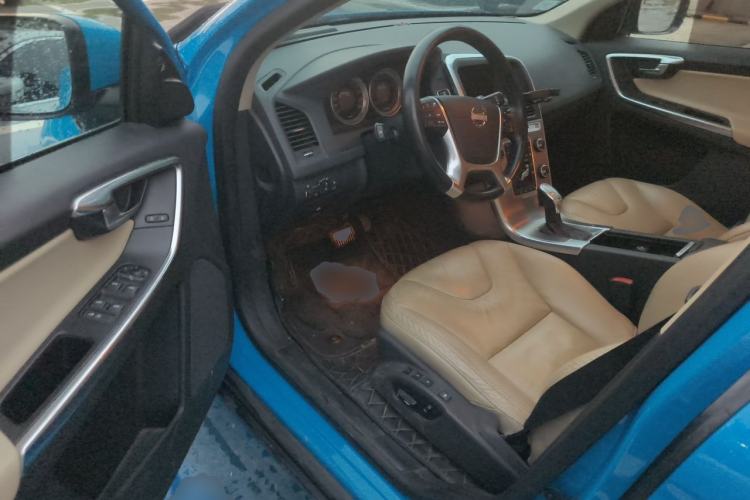 Used Volvo XC60  Driver Seat