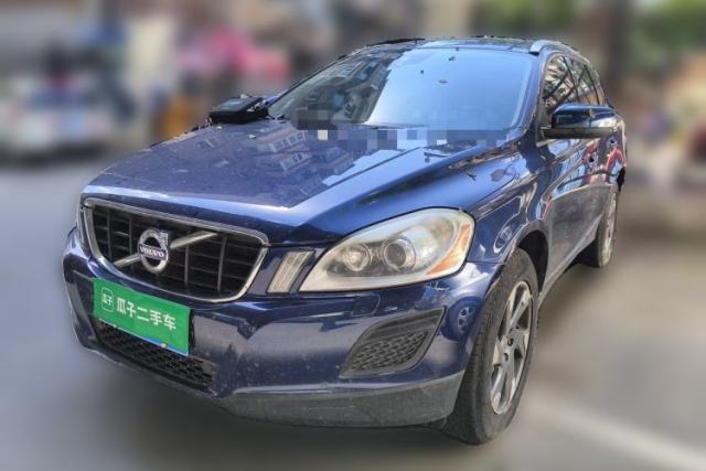 Used Volvo XC60 2012 T5 Comfort Edition