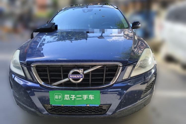 Used Volvo XC60 2012 T5 Comfort Edition Front
