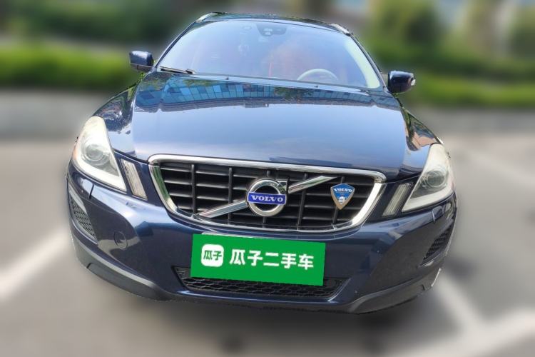Used Volvo XC60 2012 T5 Comfort Edition Front