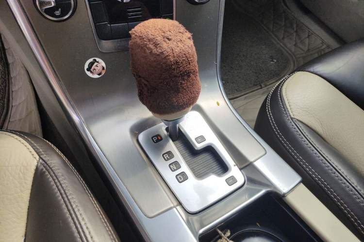 Used Volvo XC60 2012 T5 Comfort Edition Gear Lever