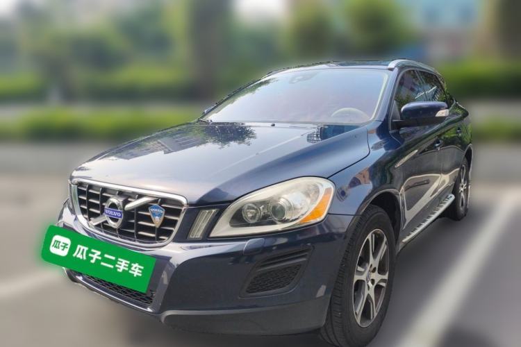 Used Volvo XC60 2012 T5 Comfort Edition Guazi used car, China used car export, Used car for sale, Used  cars, Cheapest cars for sale