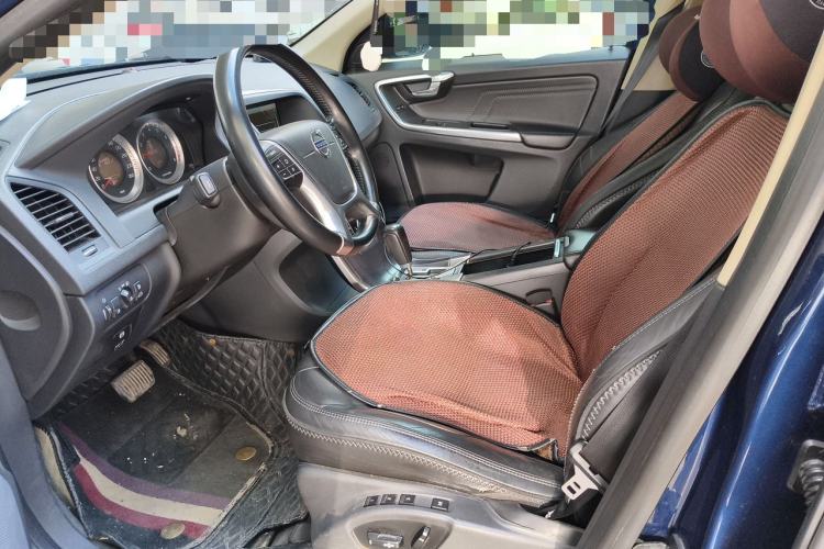 Used Volvo XC60 2012 T5 Comfort Edition Left Front Seat