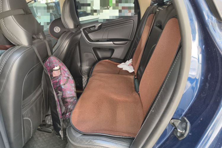 Used Volvo XC60 2012 T5 Comfort Edition Left Rear Seat