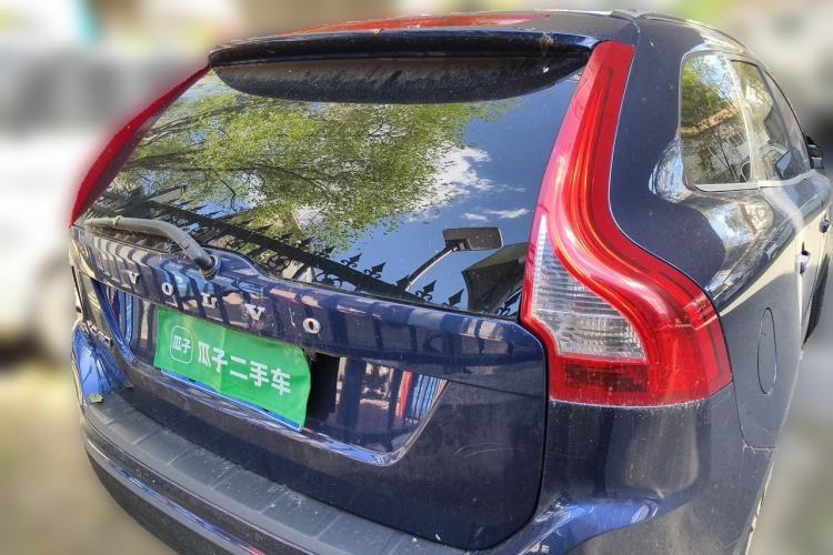 Used Volvo XC60 2012 T5 Comfort Edition Rear