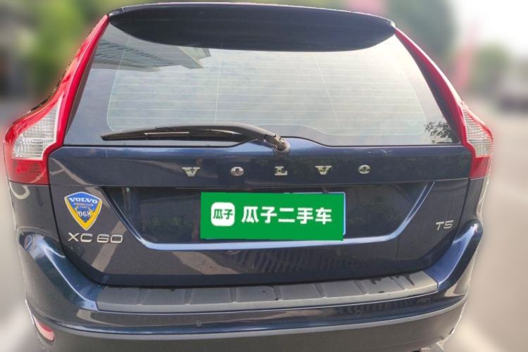 Used Volvo XC60 2012 T5 Comfort Edition Rear