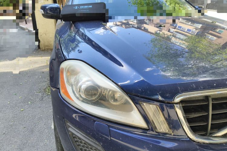 Used Volvo XC60 2012 T5 Comfort Edition Right Front Headlight