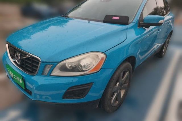 Volvo XC60 2012 Volvo XC60 2.0T Automatic Two‑Wheel Drive (Imported) с пробегом
