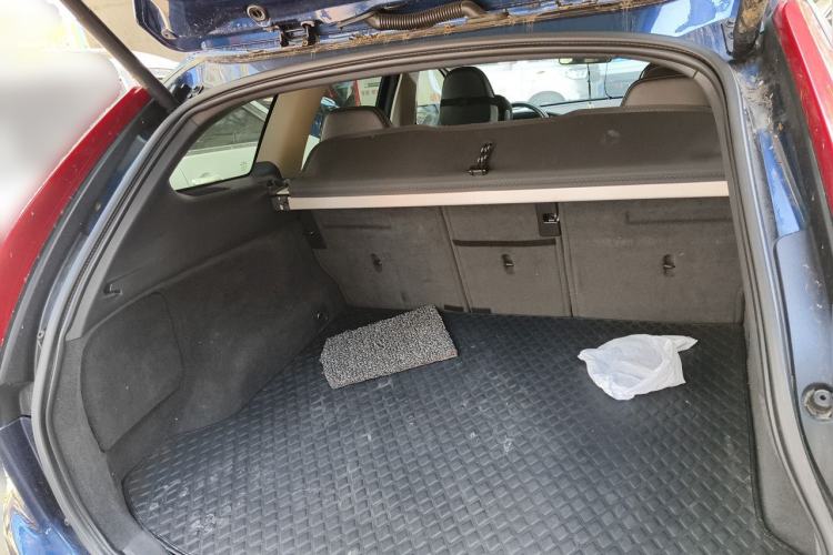 Used Volvo XC60 2012 T5 Comfort Edition Trunk