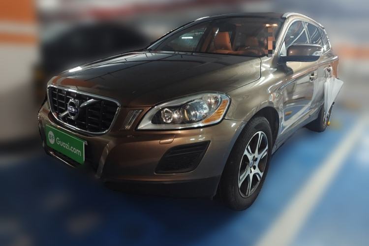 Used Volvo XC60 2012 T5 Comfort Edition Guazi used car, China used car export, Used car for sale, Used cars, Cheapest cars for sale