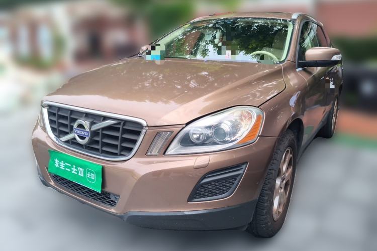 Used Volvo XC60 2012 T5 Comfort Edition Guazi used car, China used car export, Used car for sale, Used  cars, Cheapest cars for sale