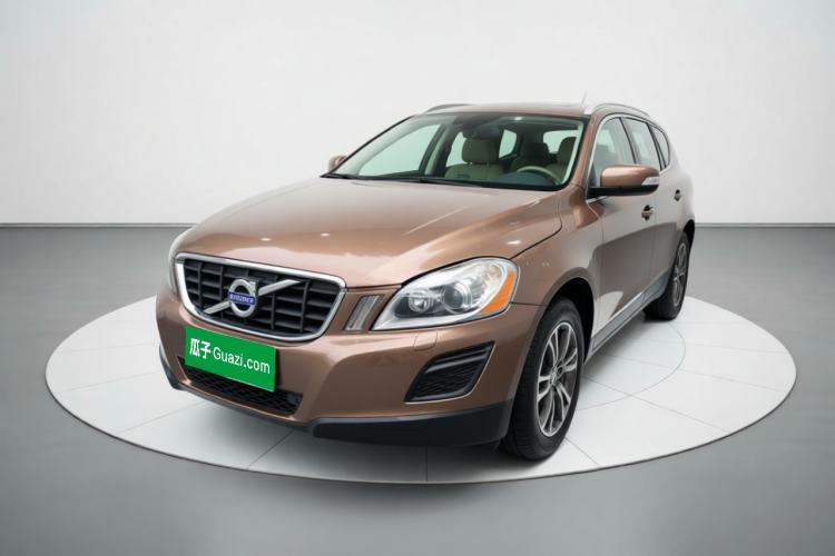 Used Volvo XC60 2012 T5 Comfort Edition Guazi used car, China used car export, Used car for sale, Used Volvo cars, Cheapest cars for sale