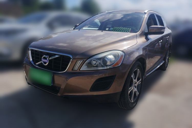 Used Volvo XC60 2012 T6 AWD Comfort Edition Guazi used car, China used car export, Used car for sale, Used  cars, Cheapest cars for sale