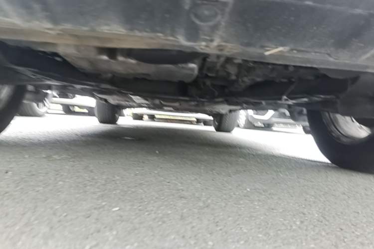Used Volvo XC60 2012 T5 Zhiya Edition Chassis Front