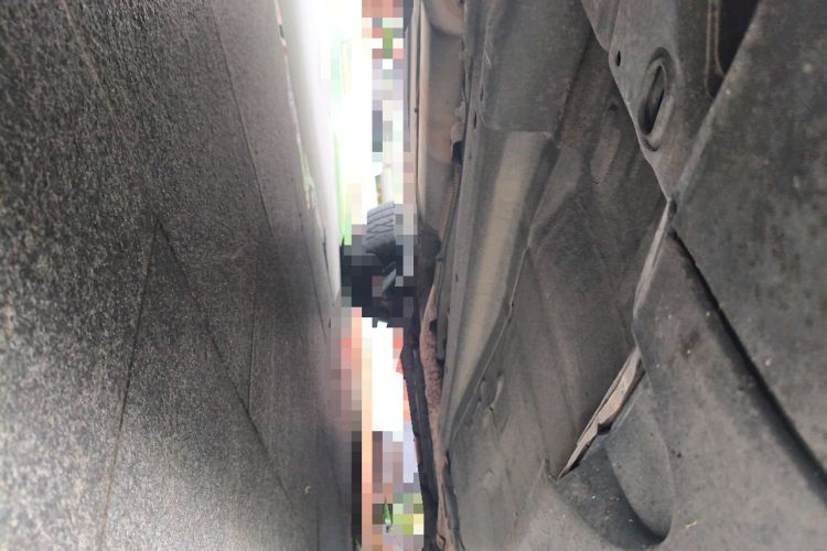 Used Volvo XC60 2012 T5 Comfort Edition Chassis Front Left