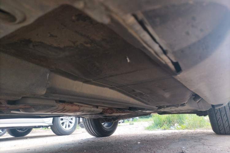 Used Volvo XC60 2012 T6 AWD Comfort Edition Chassis Front Left