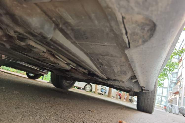 Used Volvo XC60 2012 T6 AWD Comfort Edition Chassis Front Left