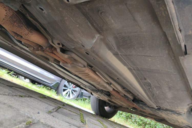 Used Volvo XC60 2012 T6 AWD Zhiya Edition Chassis Front Left