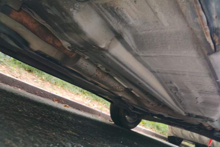 Used Volvo XC60 2012 T5 Comfort Edition Chassis Front Left