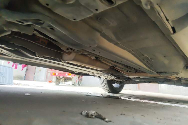 Used Volvo XC60 2012 T5 Comfort Edition Chassis Front Left