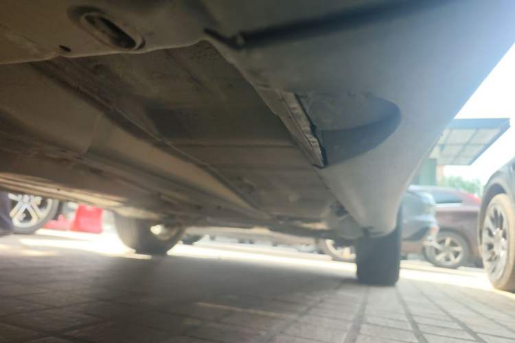 Used Volvo XC60 2012 T5 Zhiya Edition Chassis Front Left