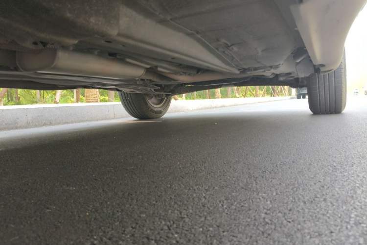 Used Volvo XC60 2012 T5 Comfort Edition Chassis Front Left