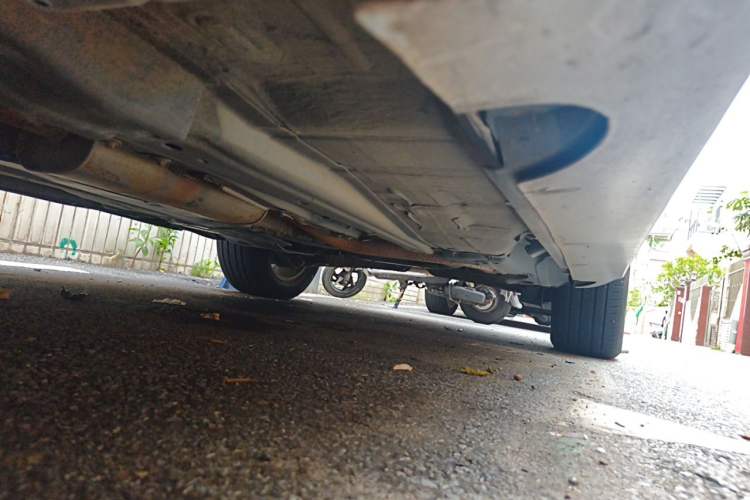 Used Volvo XC60 2012 T5 Comfort Edition Chassis Front Left