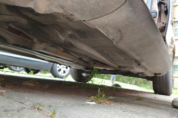 Used Volvo XC60 2012 T5 Comfort Edition Chassis Front Left