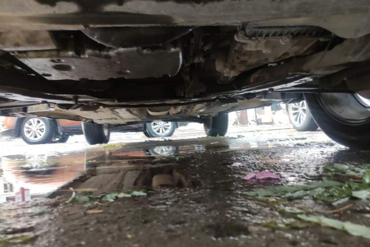 Used Volvo XC60 2012 T5 Prestige Edition Chassis Front