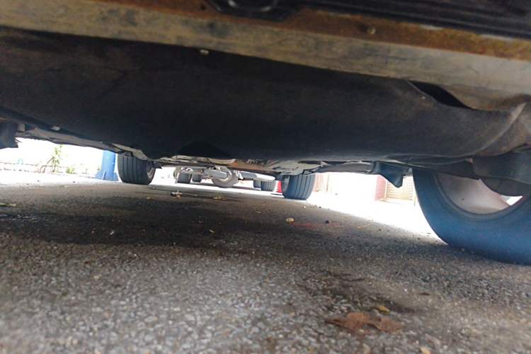 Used Volvo XC60 2012 T5 Comfort Edition Chassis Front