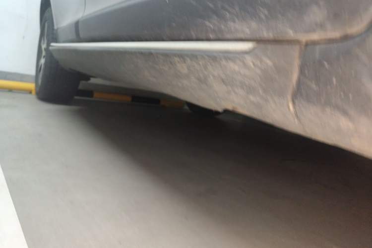 Used Volvo XC60 2012 T5 Comfort Edition Chassis Front Right