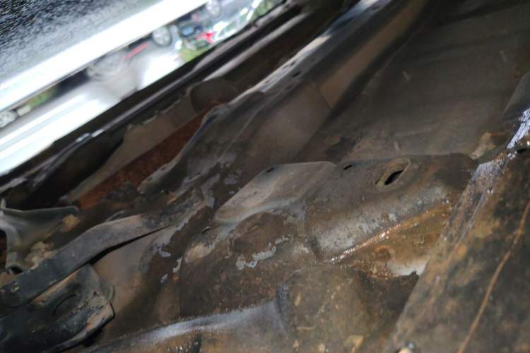 Used Volvo XC60 2012 T5 Comfort Edition Chassis Front Right