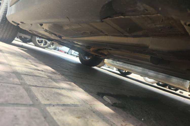 Used Volvo XC60 2012 T5 Zhiya Edition Chassis Front Right